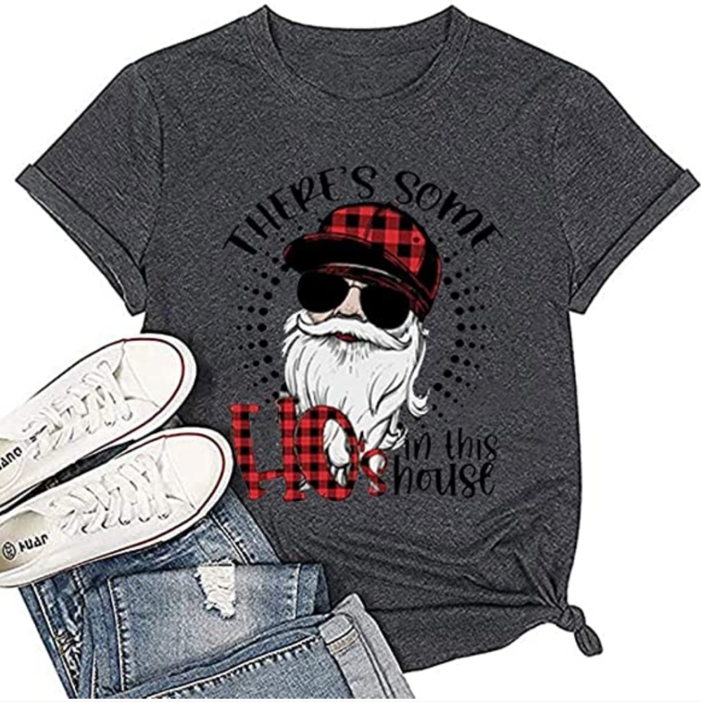 Christmas tee